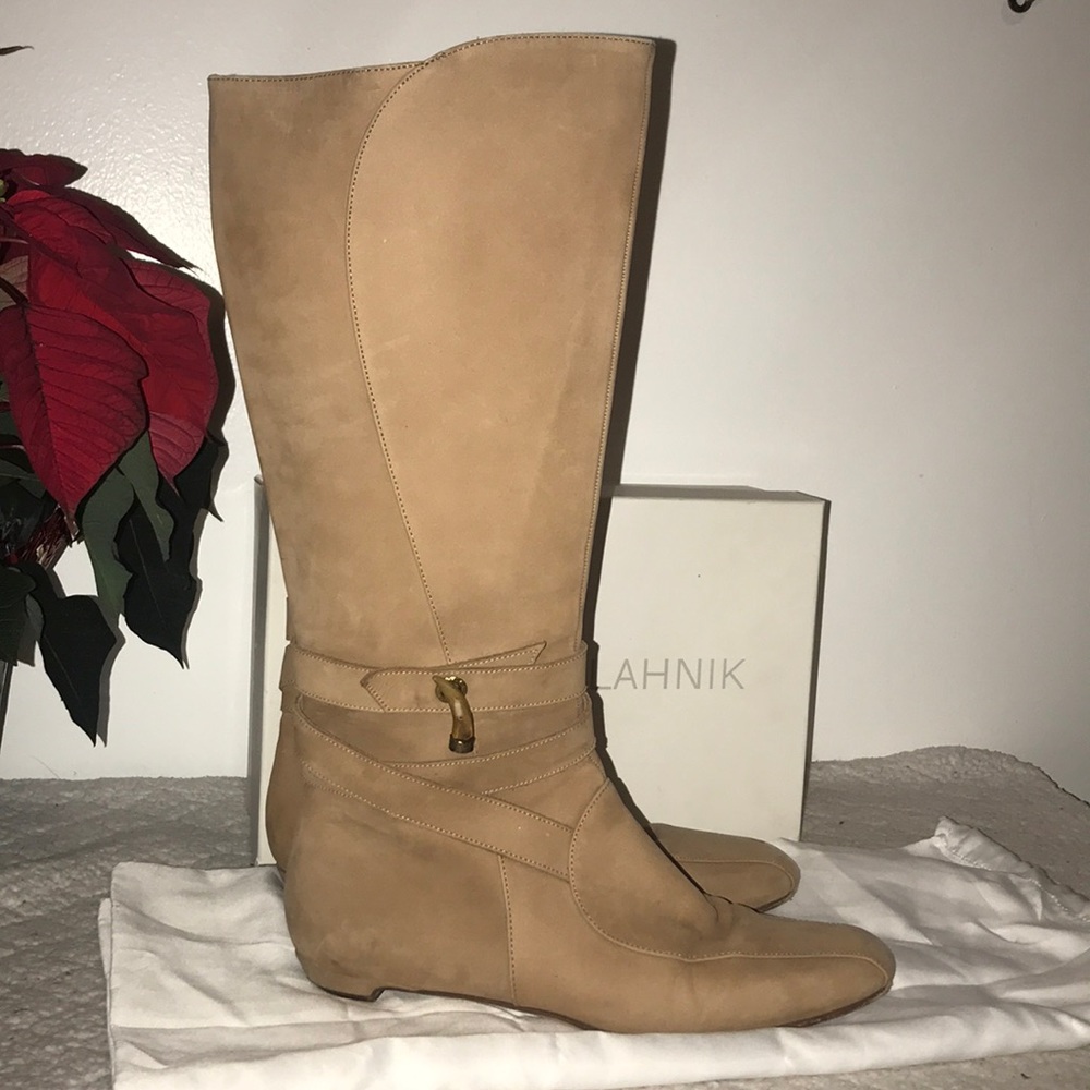 Jimmy Choo Riding Boots